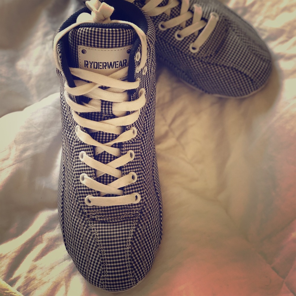 Ryderwear Hightops